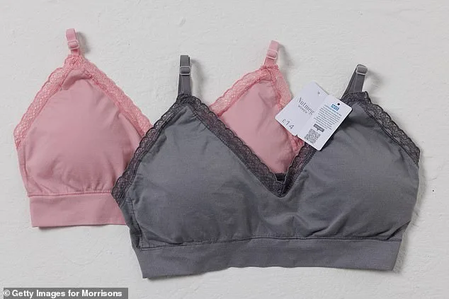 Morrisons Adds NHS Health Warnings to Underwear