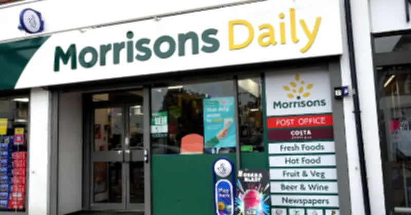 Morrisons Confirms Another UK Store Closure Amid 100 Shutdowns