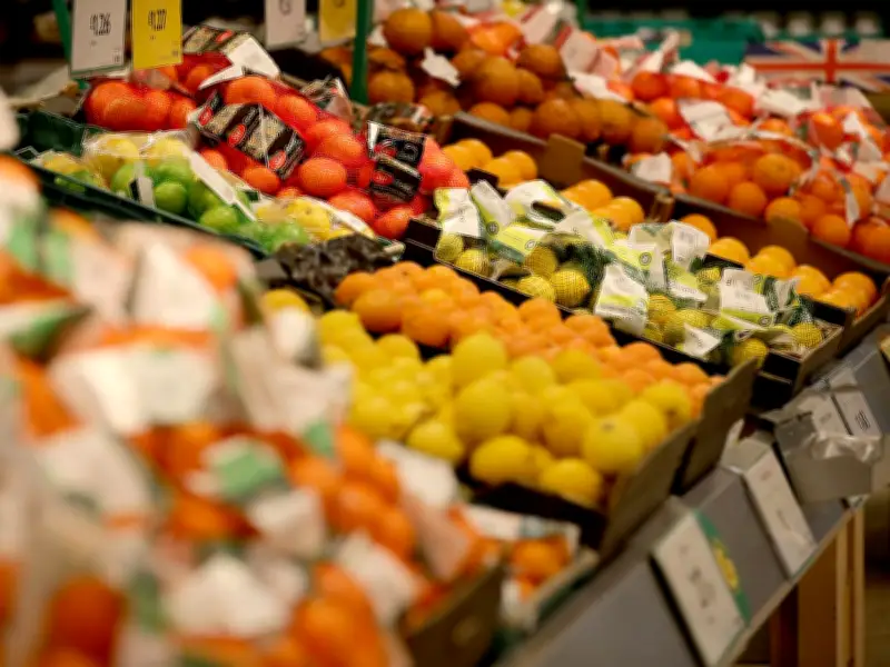 Morrisons Free Fruit for Kids During World Cup Match Days