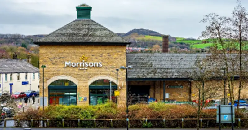 Morrisons Introduces Stoma-Friendly Toilets in All 497 UK Stores