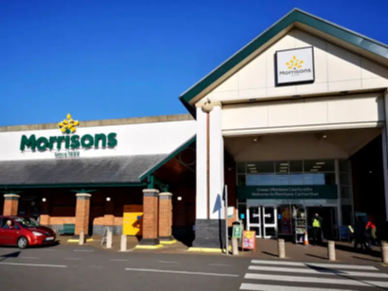 Morrisons Launches Pet and Travel Insurance to Rival Tesco, Asda, Sainsbury's