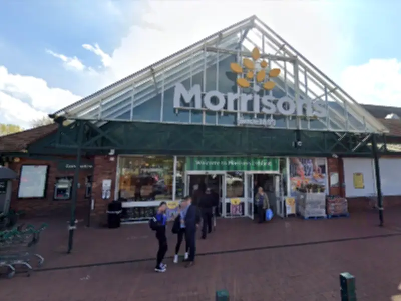 Morrisons' New AI Trolleys Face Skepticism: 'Will End Up in Canal'