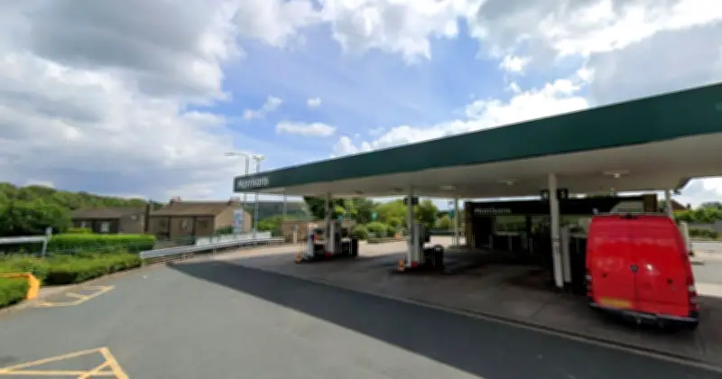 Morrisons Petrol Station in Halifax Gets Major Revamp with 3 New Features