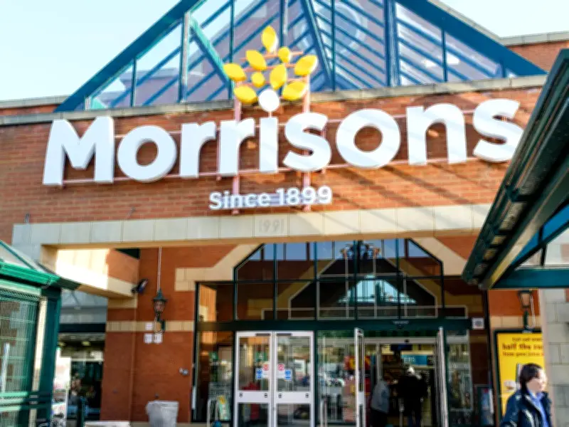 Morrisons to Close 100 UK Stores in 2026: 7 Locations Confirmed