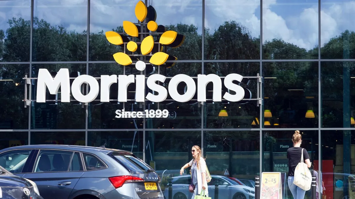 Morrisons to Close 103 Stores in Major Restructuring