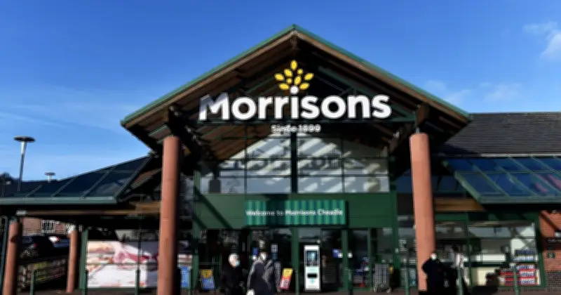 Morrisons Trials AI-Powered Trolleys in UK Supermarket First