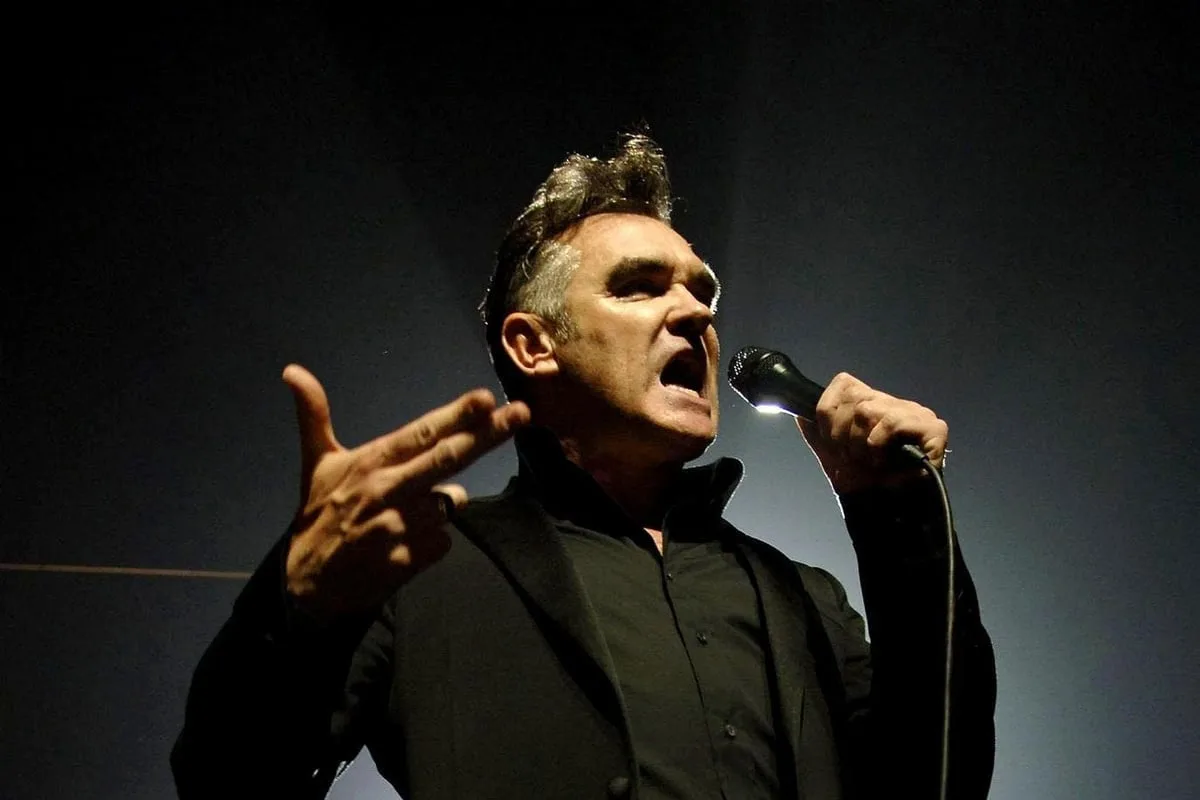 Morrissey Cancels Atlanta Gig Hours Before Show Due to Illness