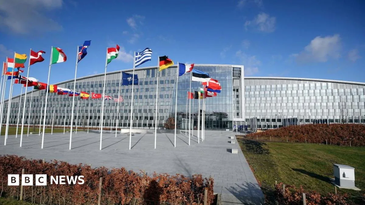 Russia suspends Nato diplomatic mission amid rising tensions