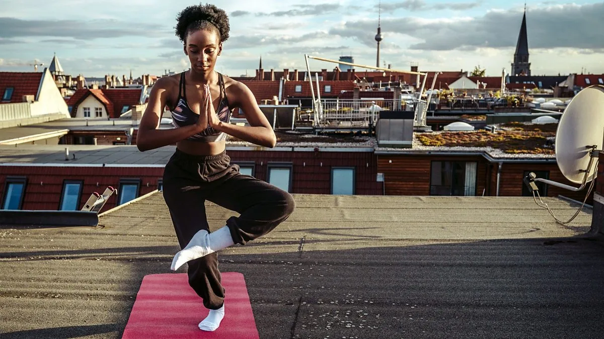 Standing on One Leg Could Boost Longevity, Says Michael Mosley