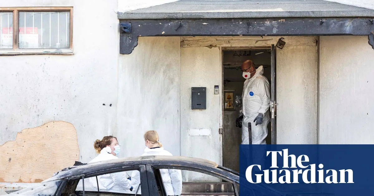 Suspected Arson Attack on East Sussex Mosque Investigated as Hate Crime