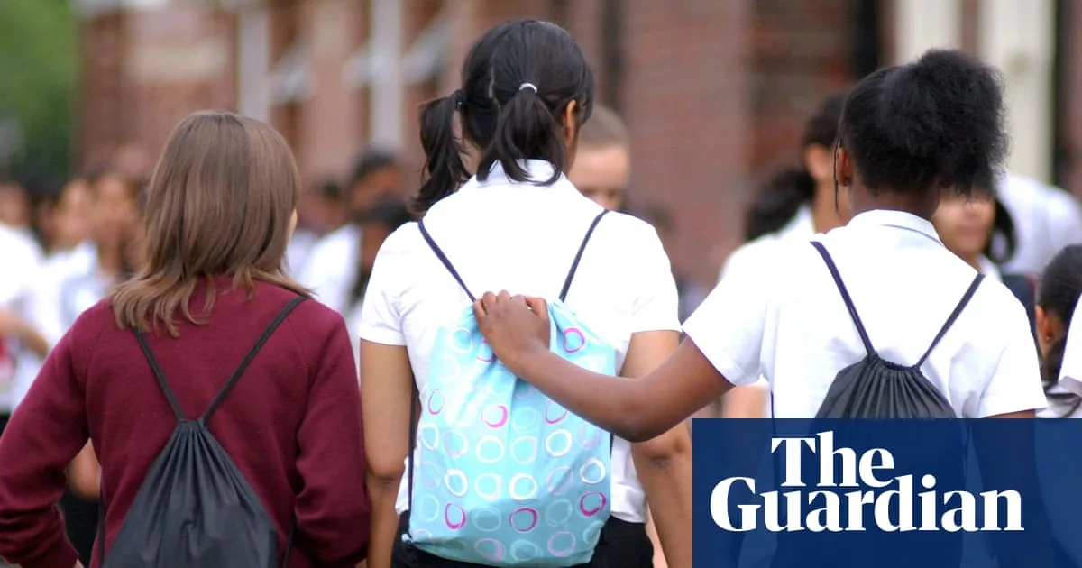 Majority of UK girls alter behaviour to feel safe, study finds