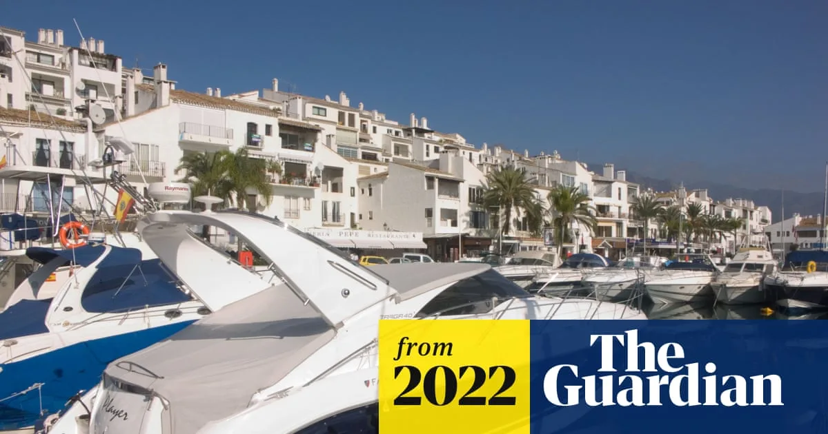 British Fugitive Arrested in Spain 24 Hours After Appeal
