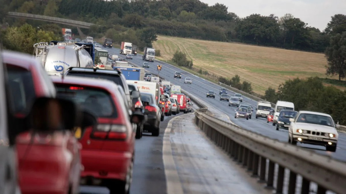 MOT Test Prices Could Soar to £372 Over Next 50 Years, Experts Warn