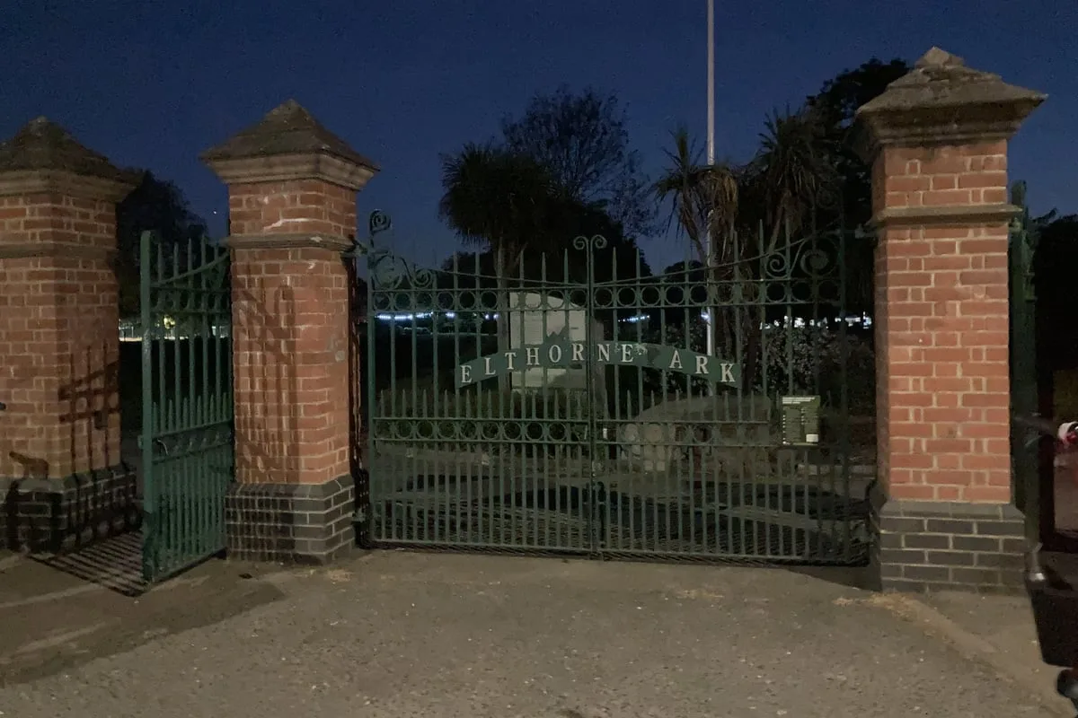 Mother and Son Die in Tragic Accident at London Park