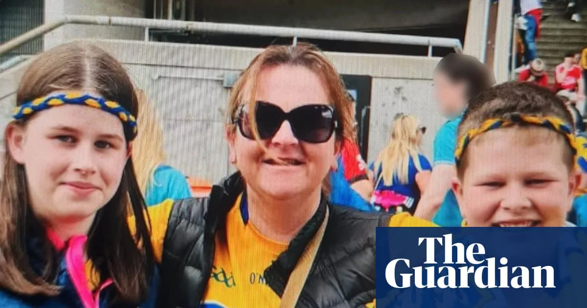 Police name mother and teenage children killed in Northern Ireland shooting