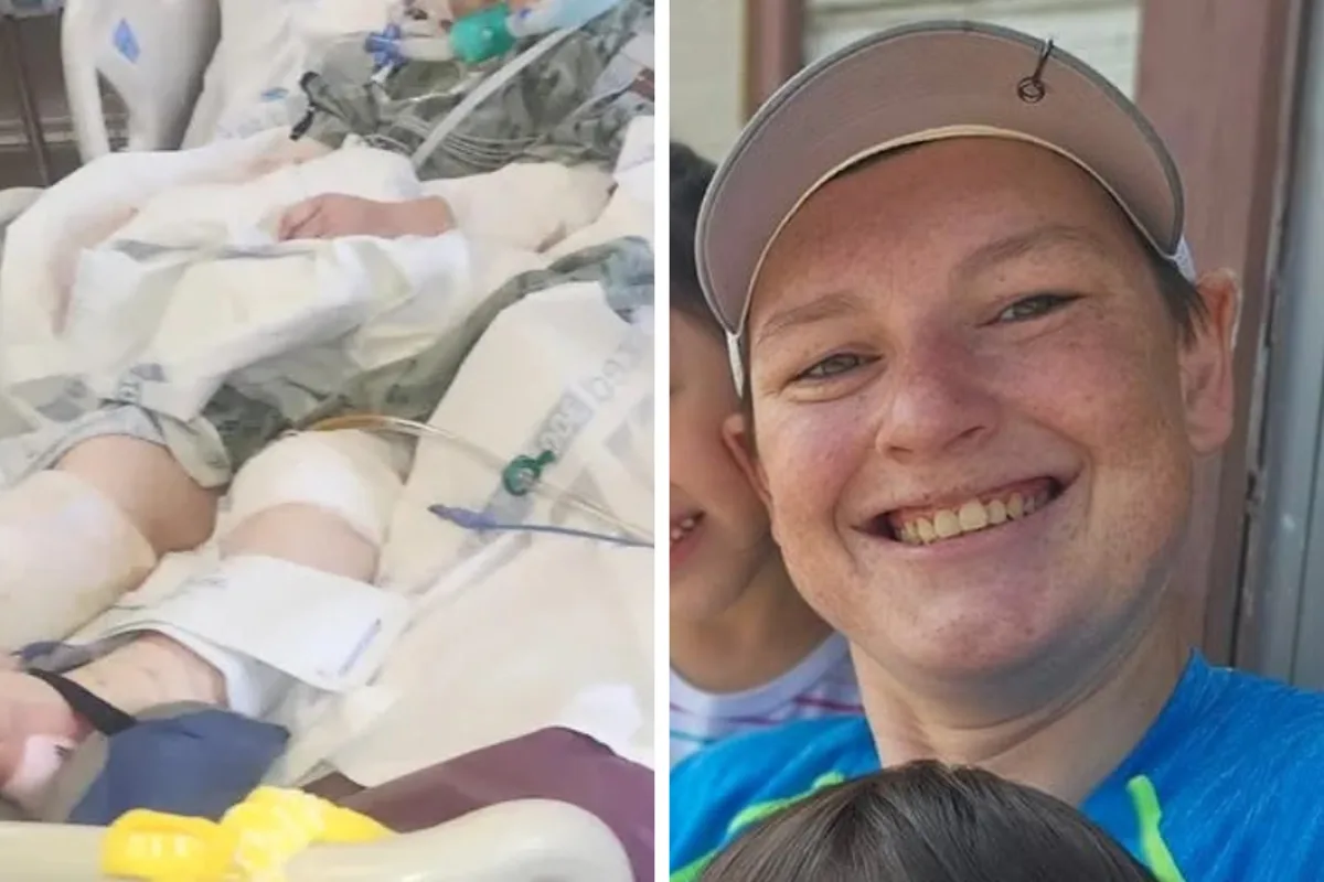 Oklahoma Mother of Four Critically Injured in Mysterious Animal Attack