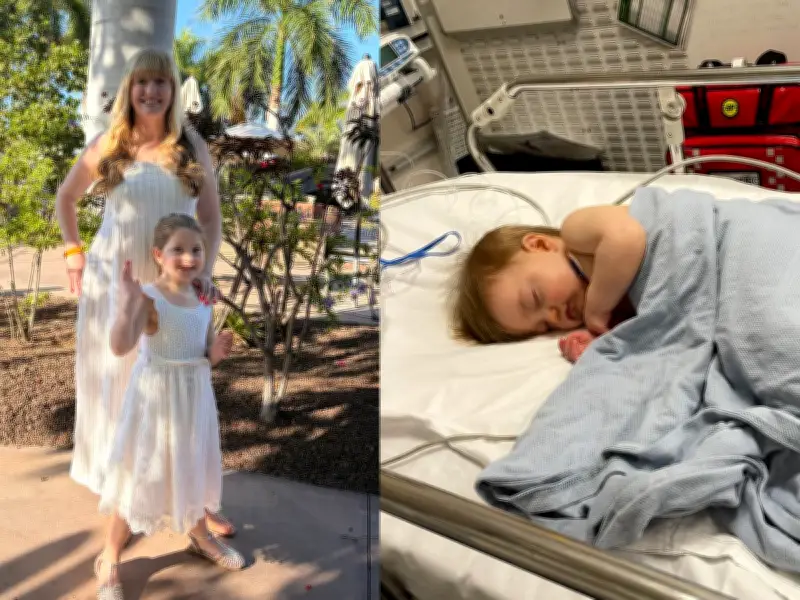 Mother Fights for Cure as Daughter Faces Rare BPAN Dementia-Like Symptoms