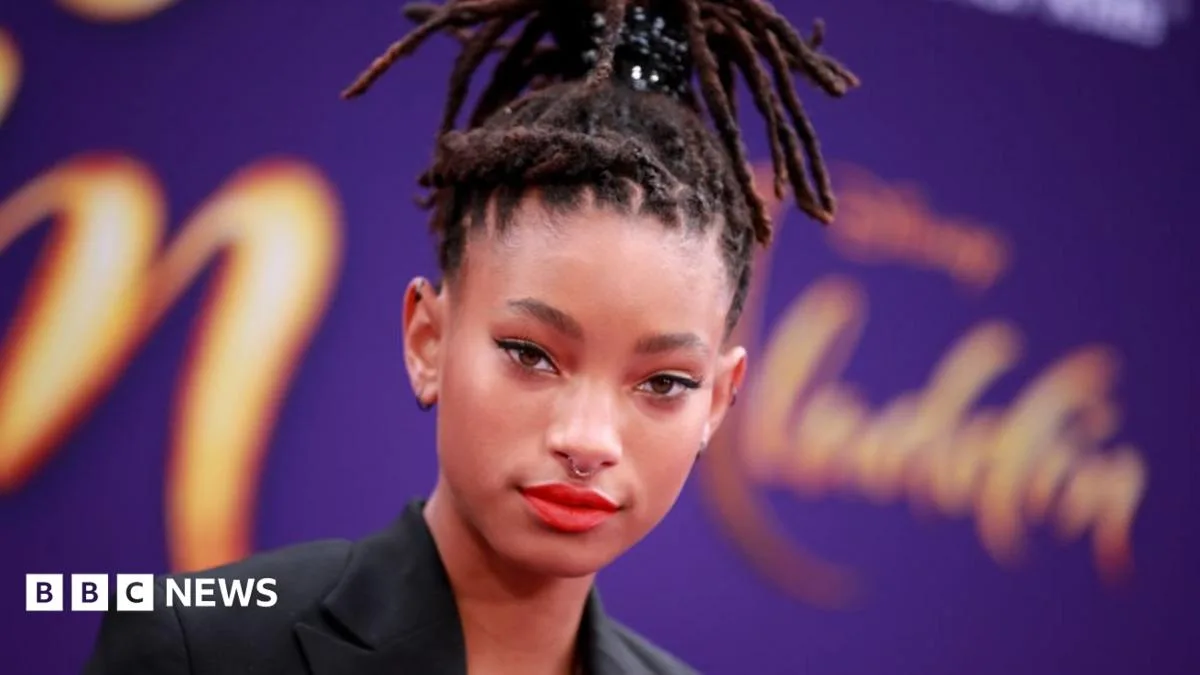 Willow Smith Discusses Polyamory on Red Table Talk