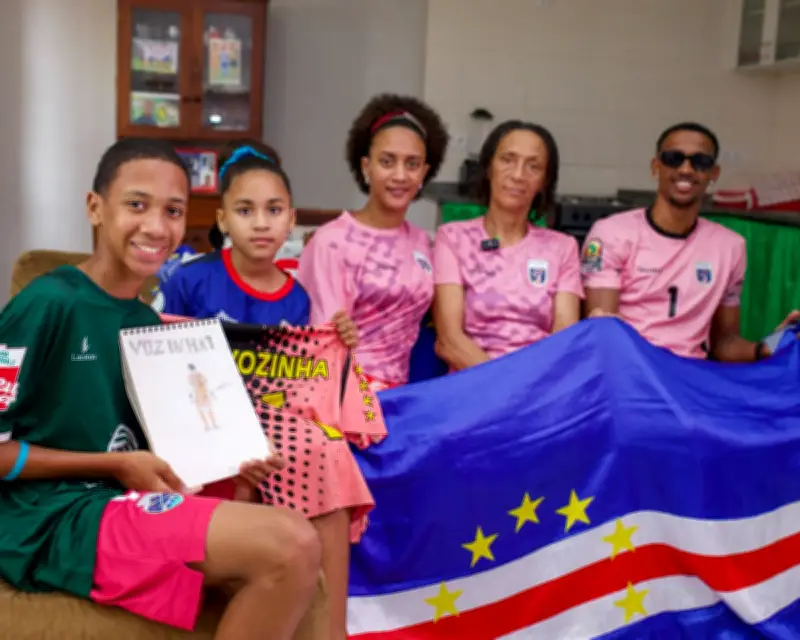 Mother of Cape Verde Star Vozinha Gets Visa to Attend World Cup