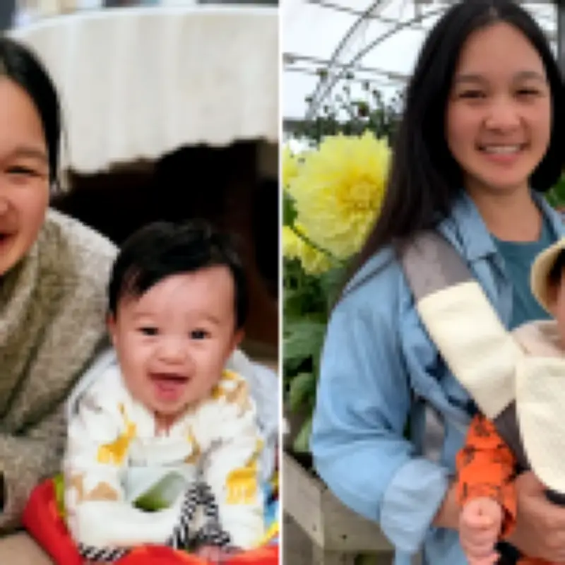 Mother Potty Trains 5-Month-Old Baby Using Elimination Communication