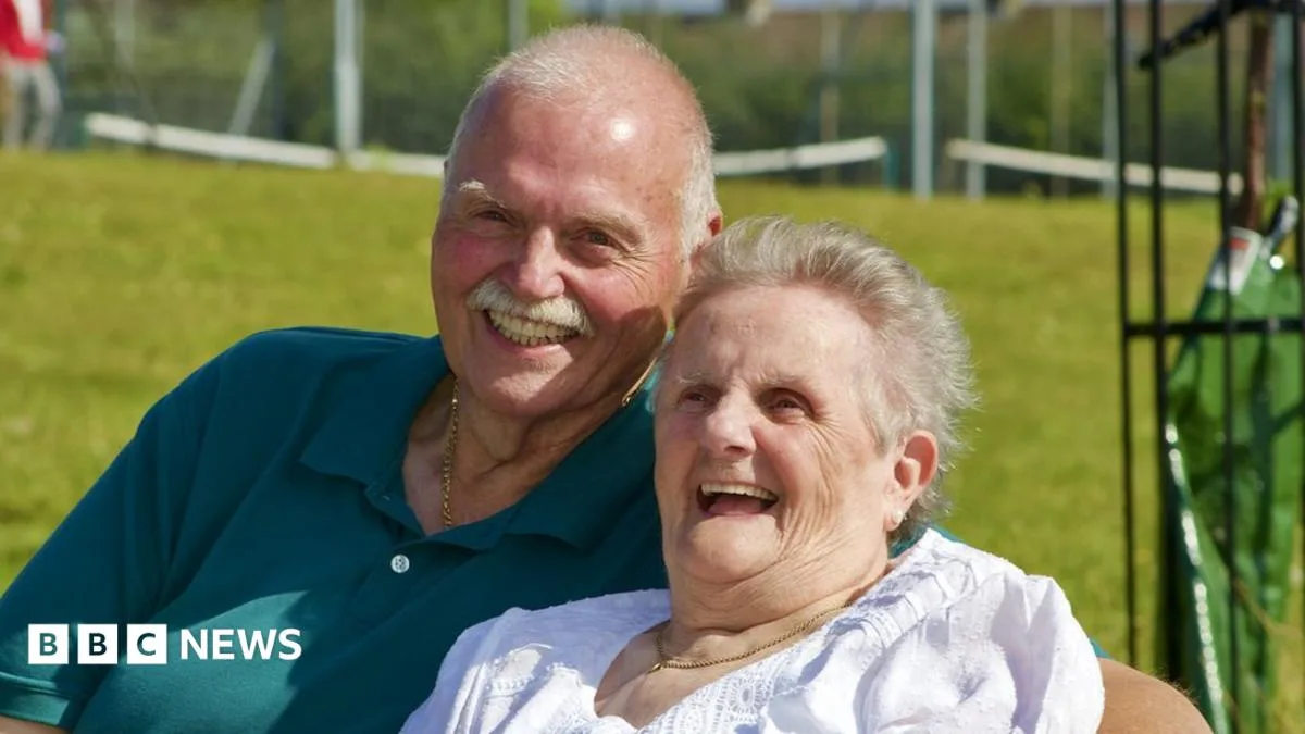 Mother and Son Reunited After 58-Year Separation