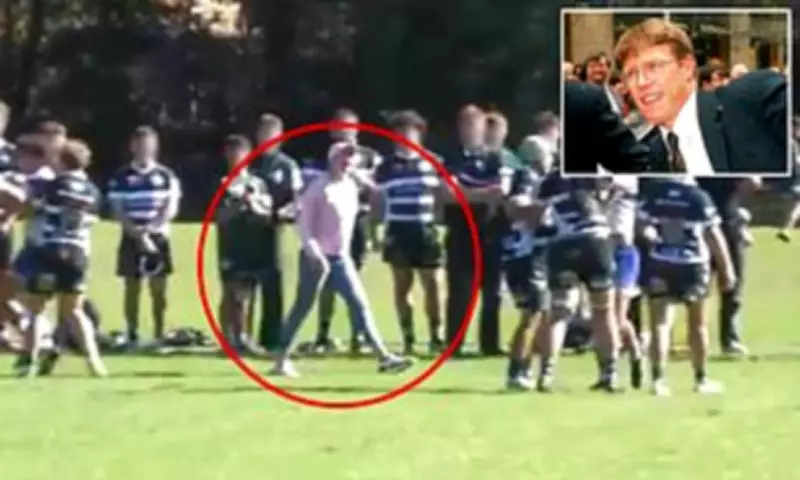 Mother Sanctioned After Running onto Rugby Field to Defend Son in Under-20s Match