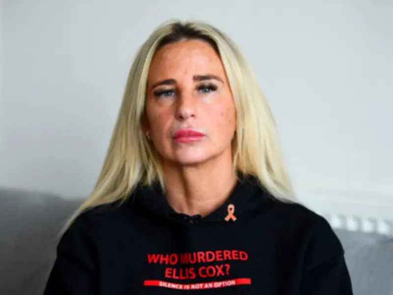 Mother Warns Killers Will Strike Again After Son's Murder