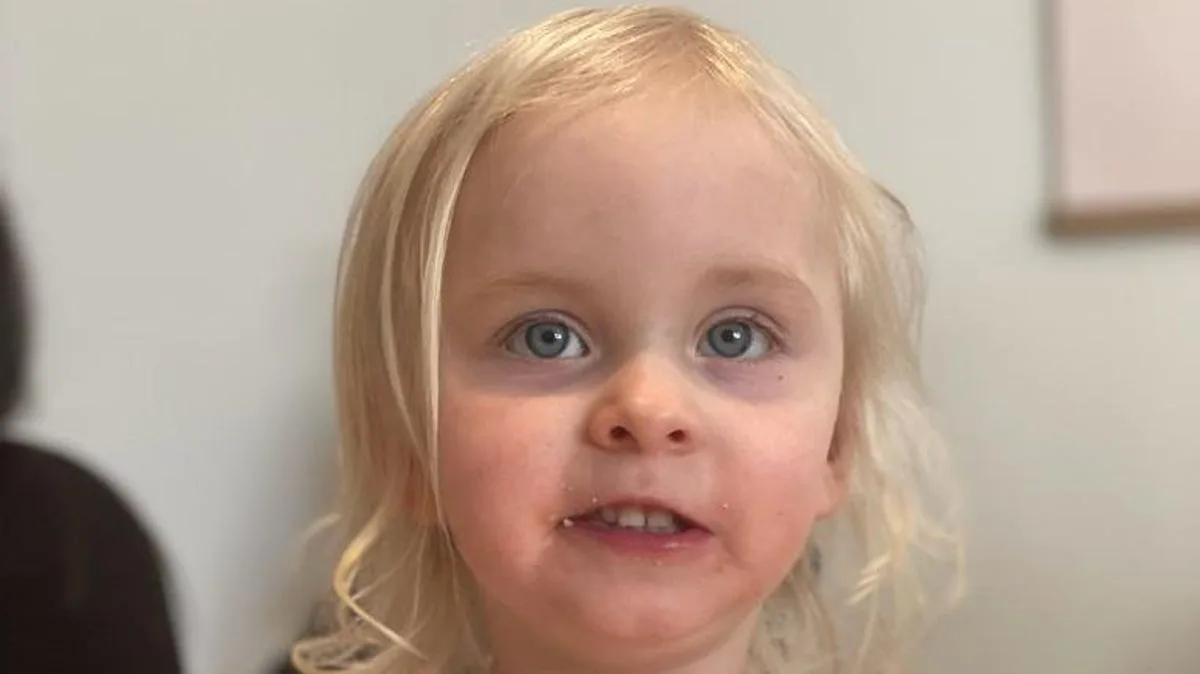 Mother Warns of HRT Gel Risks After Daughter, 3, Began Early Puberty