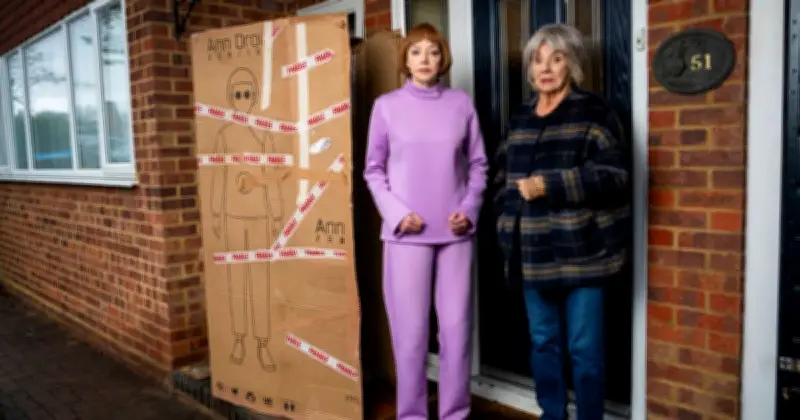 Motherland Star's New BBC Comedy Ann Droid Gets July Release Date