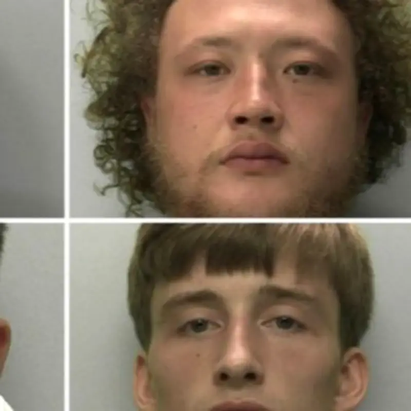 Mother's anguish as son's killers jailed for Exmouth murder