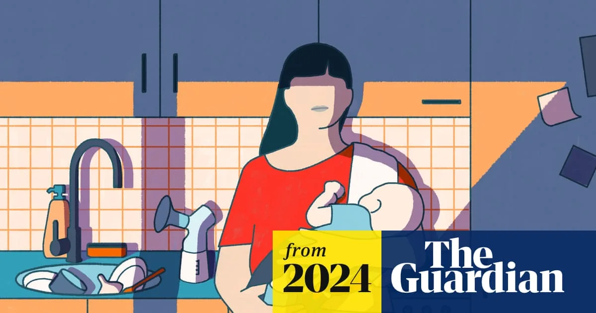 The Profound Loneliness of Modern Motherhood