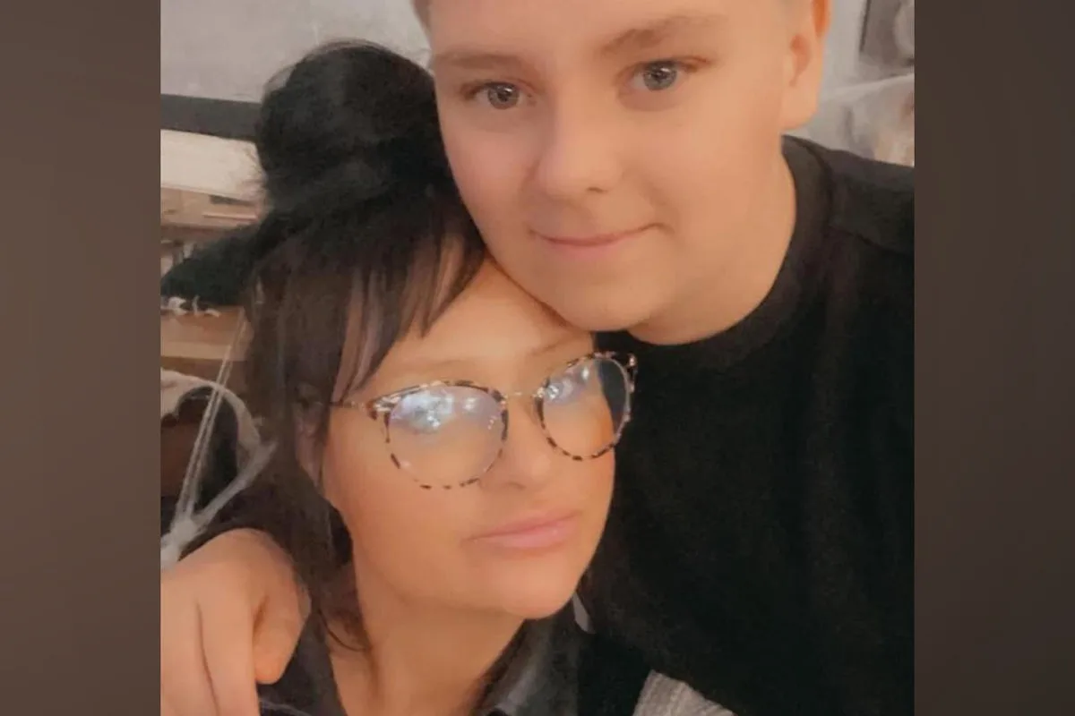 Mother of stabbed Sheffield schoolboy says she 'can't move on' as son's belongings remain untouched