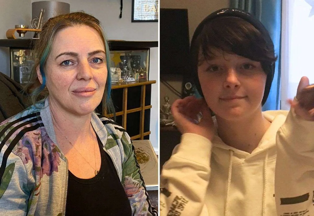 Mother's Grief Journey After Daughter's Suicide at 14