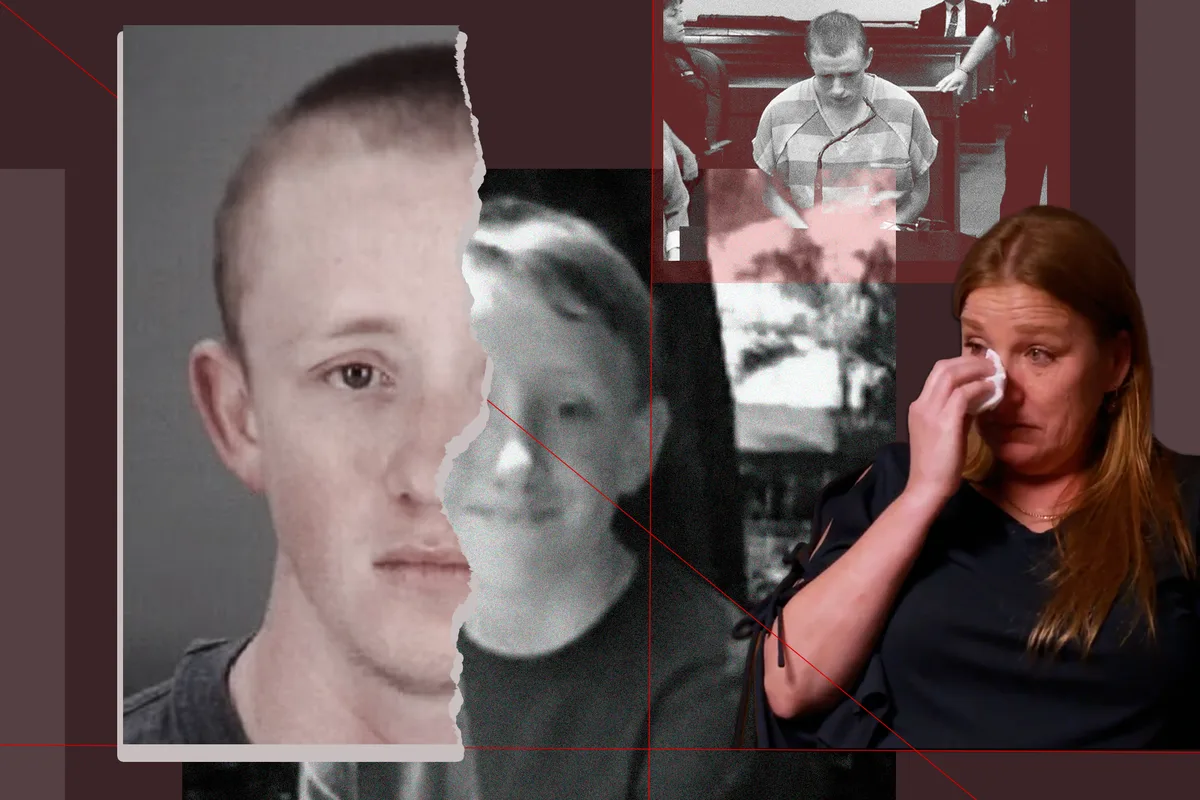 Mother's Horror as Son Confesses to Murder in Documentary
