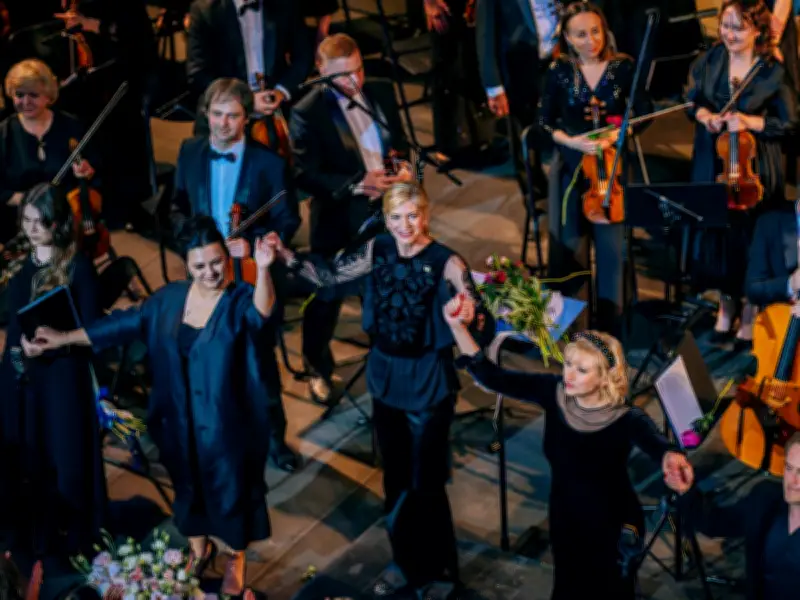 Mothers of Kherson Opera: Kyiv Premiere on Russian Child Abductions