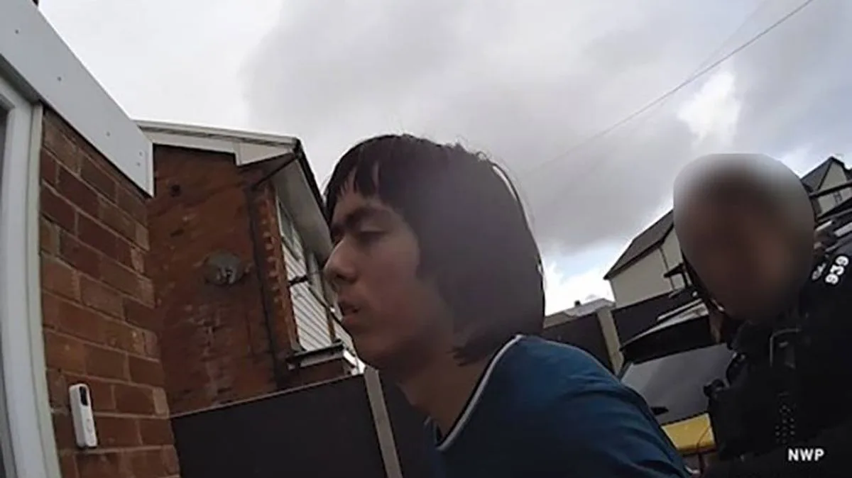 Teenager Jailed for Life After Using AI to Plan Mother's Murder