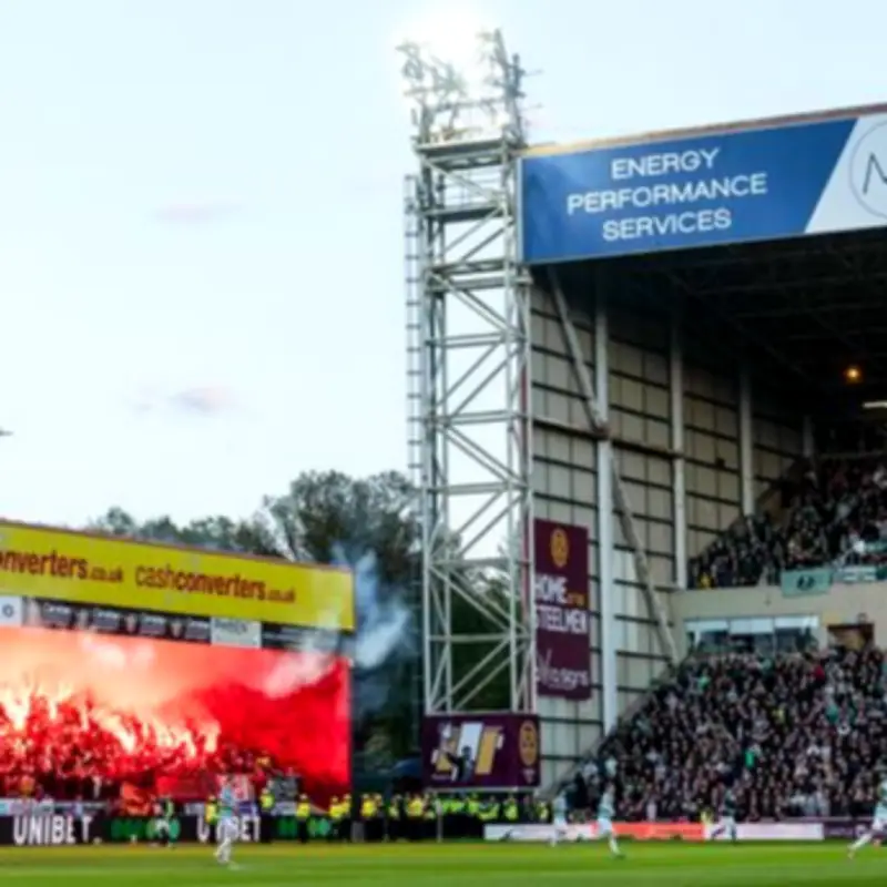 Motherwell and Hamilton Accies Fined by SPFL for Pyro and Pitch Invasions