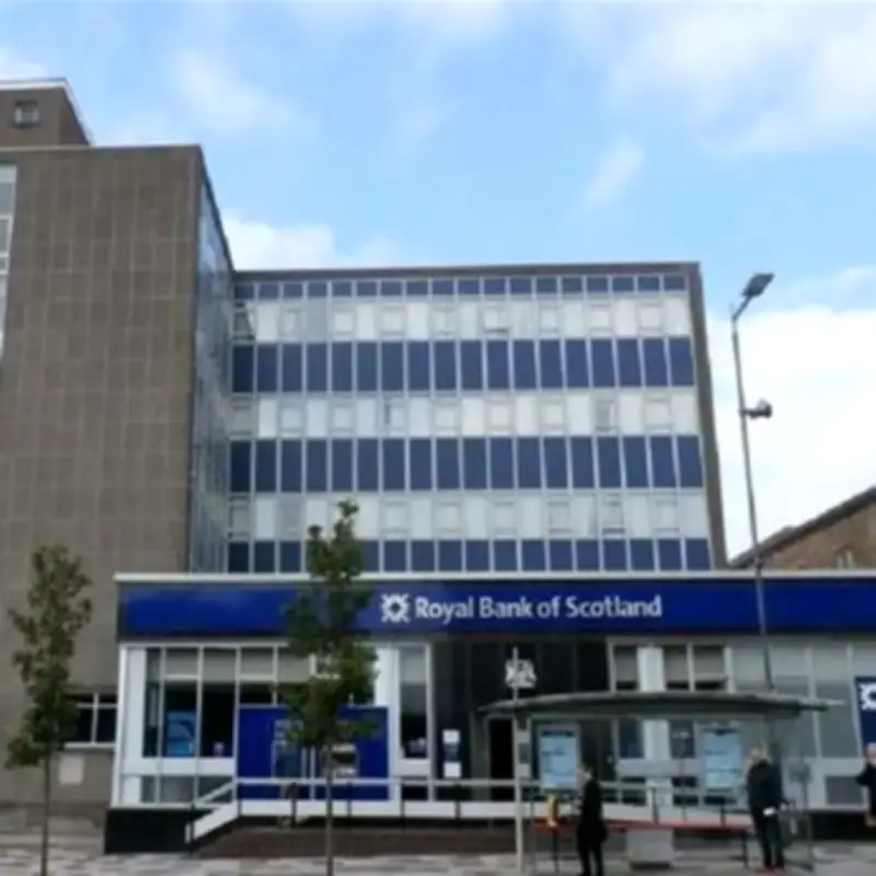 Motherwell MSP 'Deeply Concerned' as RBS Branch Closure Looms