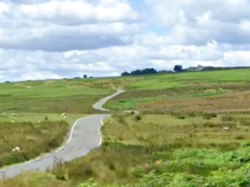 Motorcyclist Serious Injuries Two Arrested Bargoed Crash