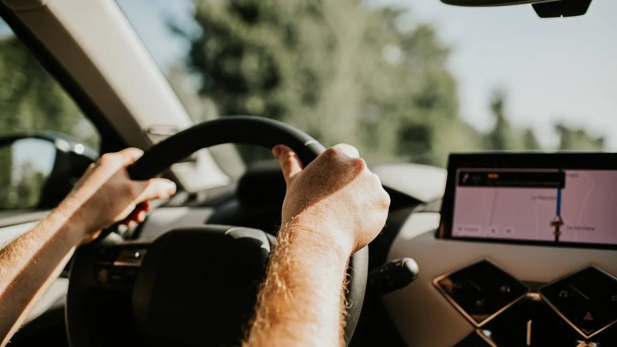 Motorway Mistake Could Cost Drivers £2,500 Fine