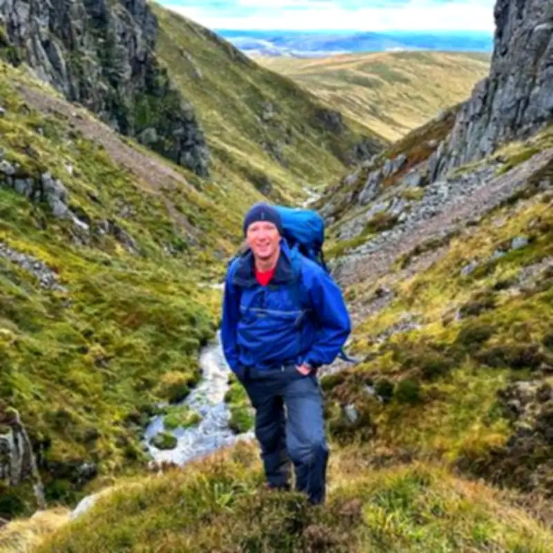 Mountain Rescue Chef Serves Fine Dining in Northumberland Hills
