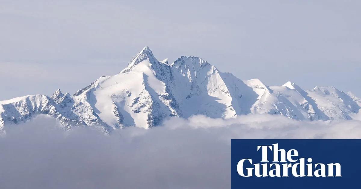 Climber Convicted of Manslaughter After Leaving Girlfriend on Austria's Highest Peak