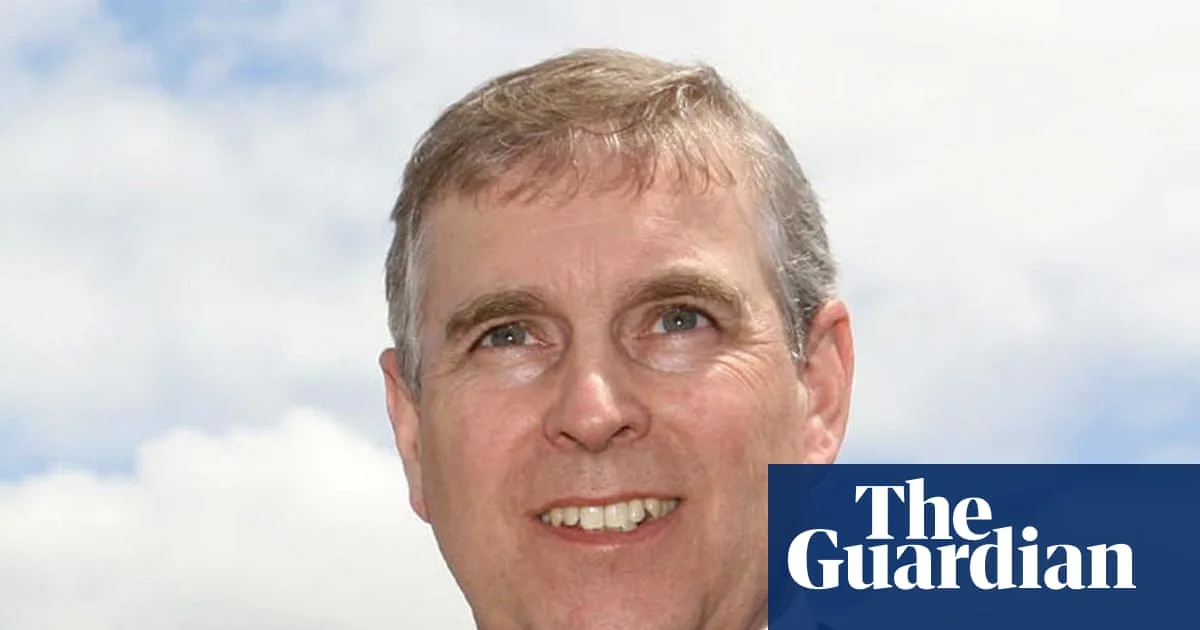 Mountbatten-Windsor's Trade Envoy Role Under Scrutiny After Arrest