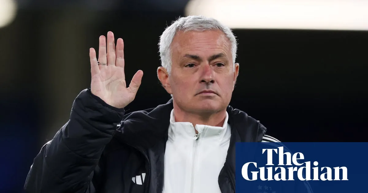 José Mourinho Returns to Real Madrid as Manager After 13 Years