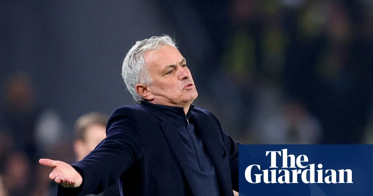 José Mourinho Confirms Talks with Benfica Over Managerial Role
