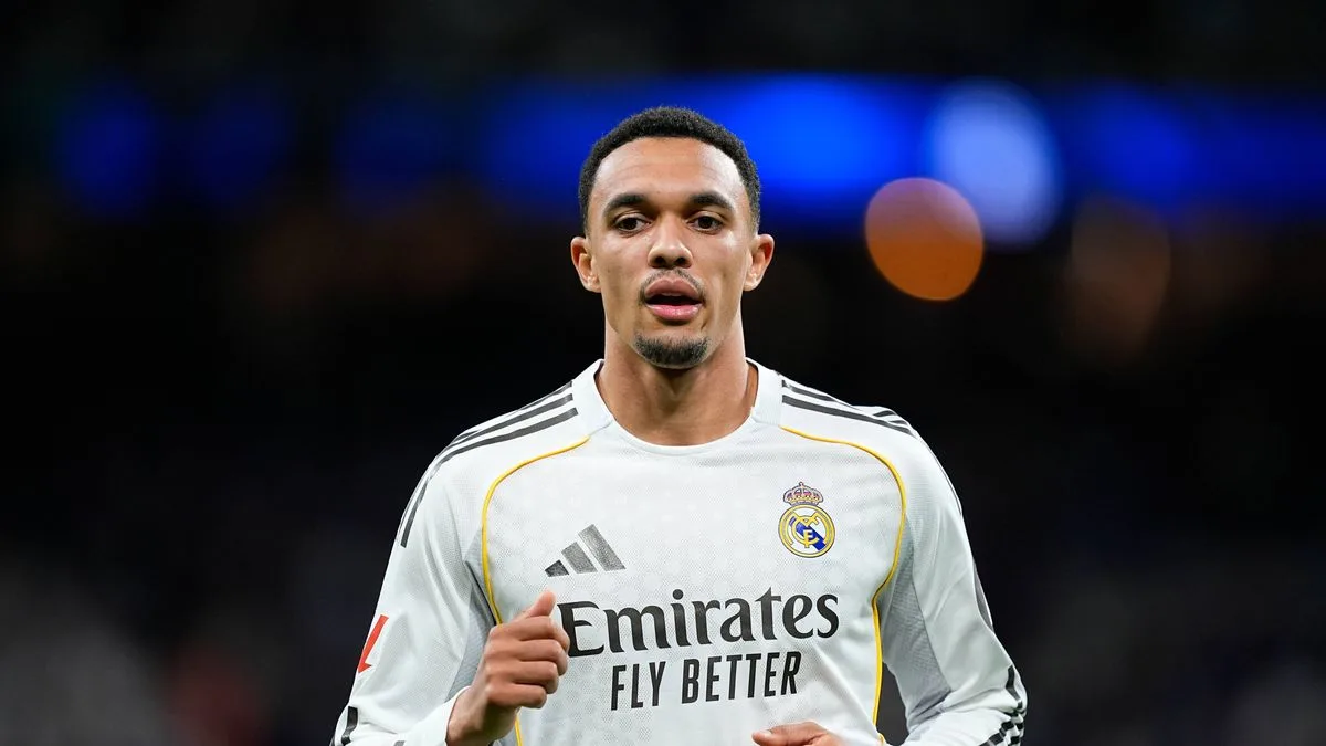 Trent Alexander-Arnold Faces Competition as Real Madrid Close in on Dumfries