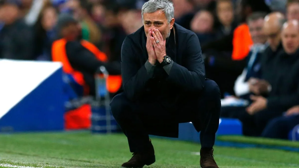 Jose Mourinho's Timekeeping Trick to Avoid Champions League Ban