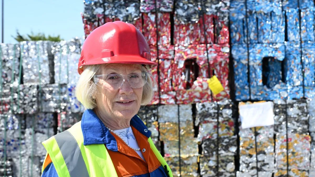 MP Uncovers Aluminium Recycling 'Rip Off' by Councils