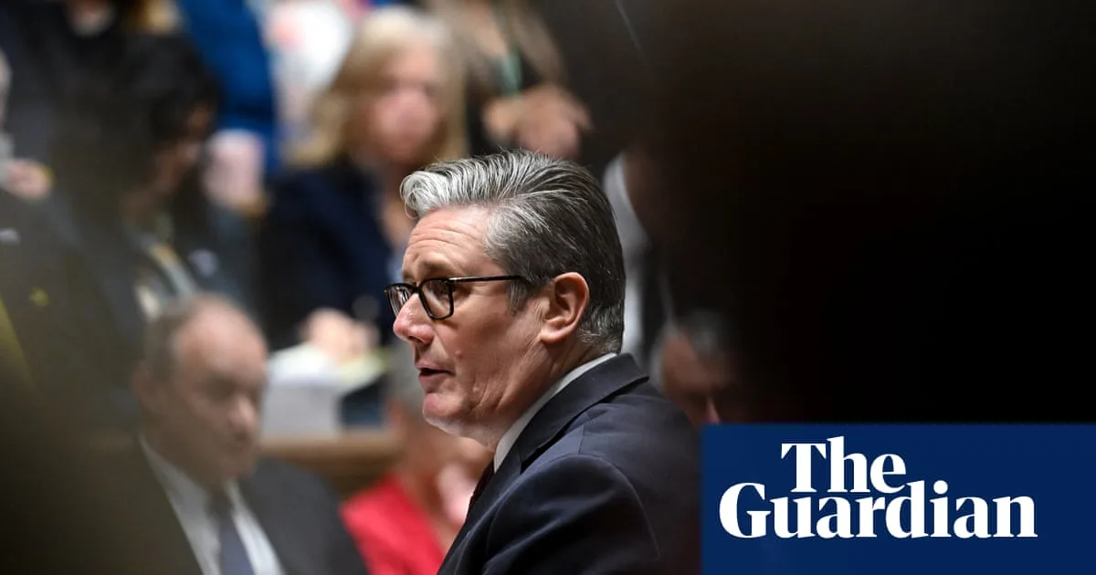 Labour MPs Warn Starmer's Days as PM Are Numbered Amid Mandelson Fury