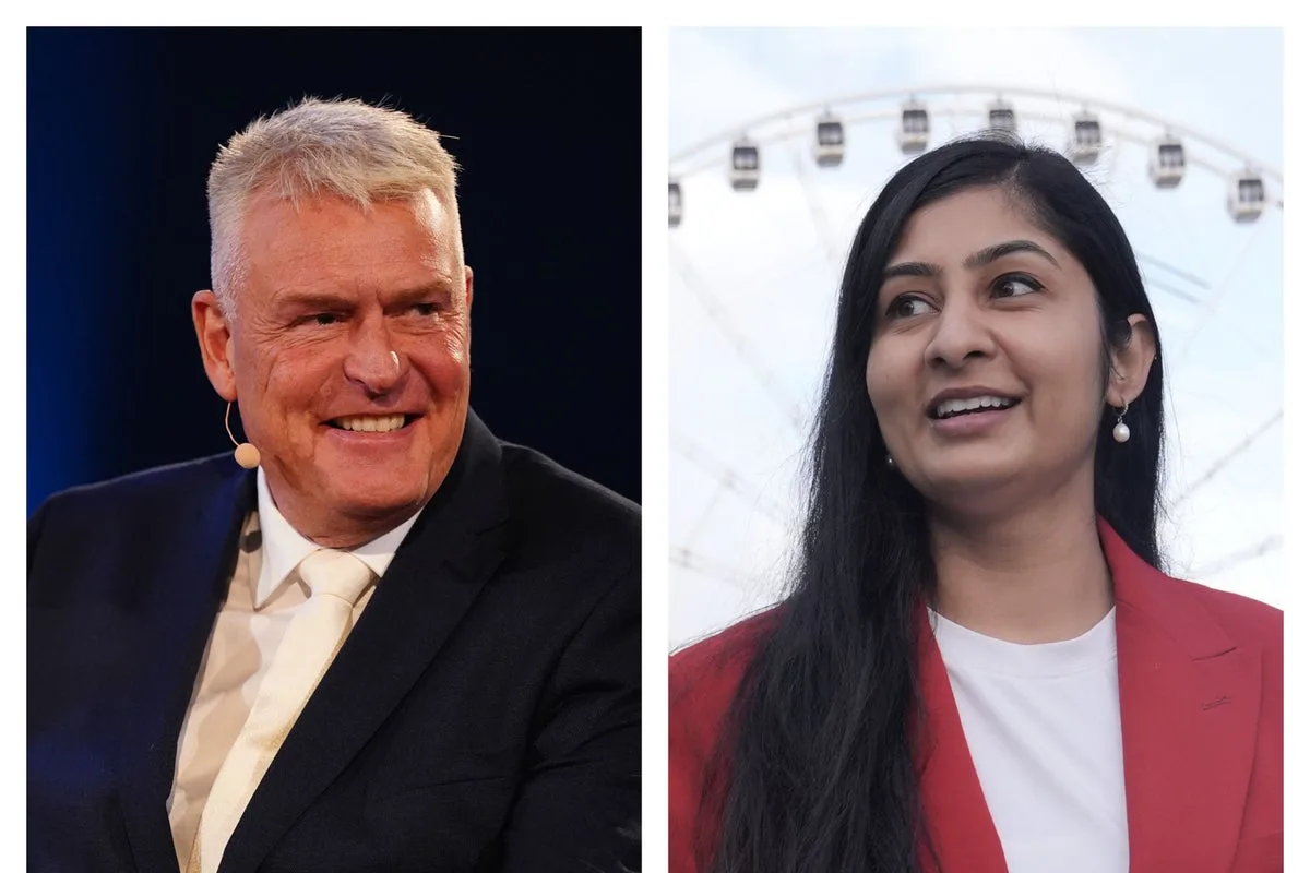 Two MPs Ejected from Commons for Calling Starmer a Liar over Mandelson